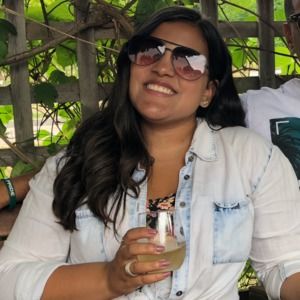 Meet your Posher, Emily